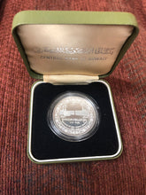 Load image into Gallery viewer, Beginning of the Hijra Century 1401 AH Five Dinar Silver Coin (Kuwait 1980)