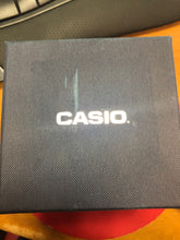 Load image into Gallery viewer, Pre-owned Casio MTD1079D-1AWC Men's 44mm S/Steel Illuminator Day/Date free shipping