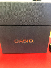 Load image into Gallery viewer, Pre-owned Casio MTD1079D-1AWC Men's 44mm S/Steel Illuminator Day/Date free shipping