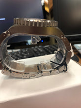 Load image into Gallery viewer, New Nixon Men's A277000 Diplomat SS Analog Display Swiss Quartz Silver Watch free shipping