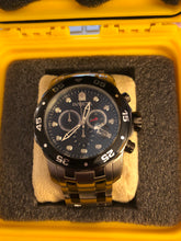 Load image into Gallery viewer, New Invicta Pro Diver Chronograph Black Dial Men's Watch 14339