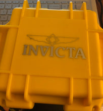 Load image into Gallery viewer, NEW Invicta Men's Pro Diver 200m Stainless Steel Chronograph Black Dial Watch 23696