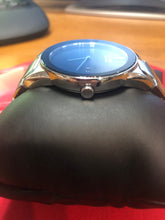 Load image into Gallery viewer, Pre-owned Citizen Axiom Eco-Drive Black Dial Men's Watch AU1060-51E