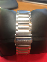 Load image into Gallery viewer, Pre-owned Citizen Axiom Eco-Drive Black Dial Men's Watch AU1060-51E