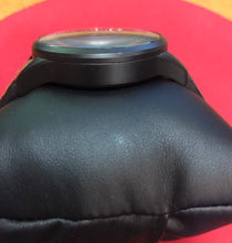 Load image into Gallery viewer, Pre-owned Vince Camuto VC/1096BKBN Men's Chronograph Watch w/ Leather Band