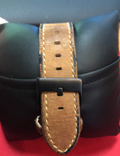 Load image into Gallery viewer, Pre-owned Vince Camuto VC/1096BKBN Men's Chronograph Watch w/ Leather Band