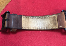 Load image into Gallery viewer, Pre-owned Vince Camuto VC/1096BKBN Men's Chronograph Watch w/ Leather Band