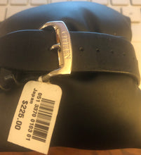 Load image into Gallery viewer, Pre-owned Citizen Eco-Drive Men's Axiom Black Leather Band 40mm Watch AU1065-07E