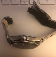 Load image into Gallery viewer, Pre-owned Citizen Eco-Drive BM7080-54L Men's 42mm Blue Dial Titanium Watch