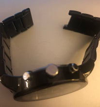 Load image into Gallery viewer, Pre-owned CITIZEN $395 MEN'S ECO-DRIVE AXIOM BLACK DRESS WATCH BLACK DIAL DATE AT2245-57E