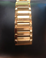 Load image into Gallery viewer, Pre-owned Citizen Men's AU1062-56G Axiom Black Dial Gold Tone Diamond Eco-Drive