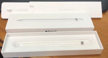 Load image into Gallery viewer, Apple Pencil (1st generation) FOR iPad Pro & iPad 6th Gen A1603 MK0C2AM/A  new open box authentic 100%