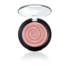Load image into Gallery viewer, NEW Laura Geller Baked Gelato Swirl Illuminator "CHARMING PINK NEW IN BOX AUTHENTIC 100%