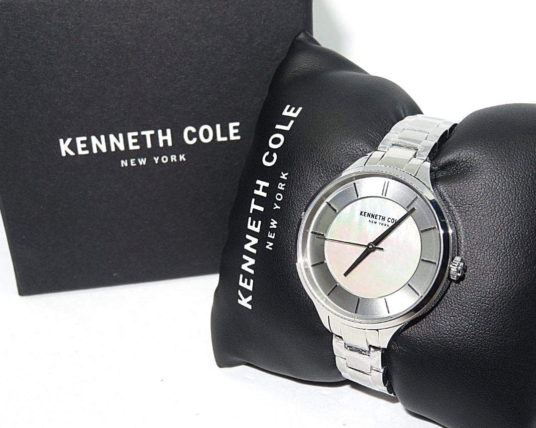 Kenneth cole mother of clearance pearl watch