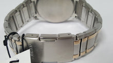 Load image into Gallery viewer, Citizen AT4109-54E Eco-Drive Men's 43mm Silver / Rose Tone Atomic Watch