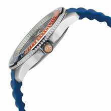 Load image into Gallery viewer, New TOMMY BAHAMA - TB00077-01 ISLAND DIVER 48.5mm BLUE DIAL MEN'S WATCH free shipping