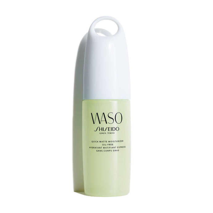 SHISEIDO QUICK MATTE MOISURIZER OIL-FREE 2.5 oz