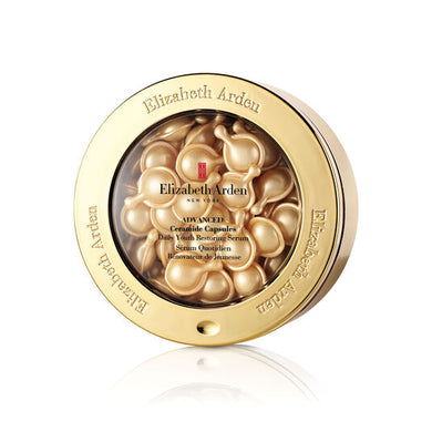 Elizabeth Arden Advanced Ceramide Capsules Daily Youth Restoring 60ct  SEALED AUTHENTIC 100%