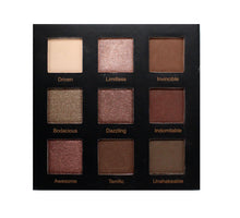 Load image into Gallery viewer, RealHer Duo Set - Confidence In My Glow Highlighter and Do Your Squats Eye shadow New without box