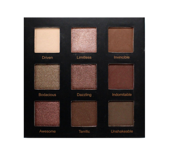 RealHer Duo Set - Confidence In My Glow Highlighter and Do Your Squats Eye shadow New without box