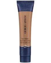 Load image into Gallery viewer, Giorgio Armani Face Fabric Second Skin Lightweight Foundation #5 new in box 40ml