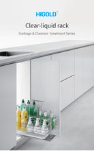 Load image into Gallery viewer, Higold pantry unit CLEAR-LIQUID RACK