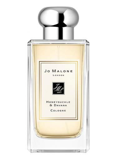 Jo Malone Honeysuckle & Davana Cologne Spray 3.4 oz / 100 ML  *NOB*