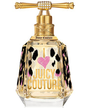 Load image into Gallery viewer, LOVE JUICY COUTURE Eau de Parfum Spray, 3.4 oz open box 100% authentic