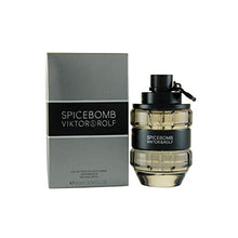 Load image into Gallery viewer, Viktor &amp; Rolf Spicebomb Eau De Toilette Spray for Men, 3.04 Ounce