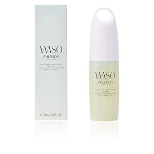 SHISEIDO QUICK MATTE MOISURIZER OIL-FREE 2.5 oz