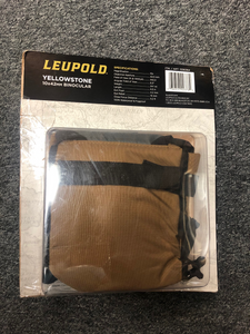 Leupold Yellowstone 10x42mm Binocular Black new other