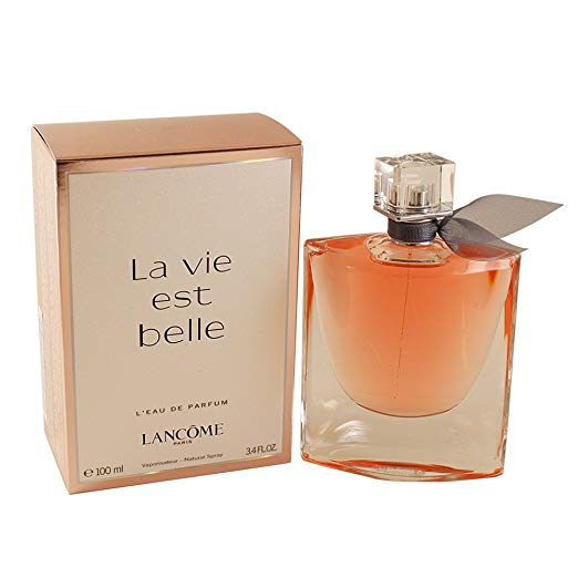 La Vie Est Belle by Lancome  AUTHENTIC 2.5oz 75ml  Eau de Parfum Spray NEW SEALED FREE SHIPPING