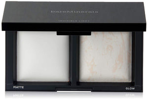 NEW bareMinerals Invisible Light Translucent Powder Duo, 0.31 Ounce authentic