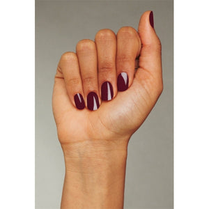 NEW BUTTER LONDON PURECURE™ Peel-Off Nail Lacquer Jammy