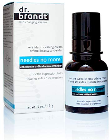 New Dr. Brandt Needles No More Wrinkle Relaxing Cream 0.5 oz free shipping