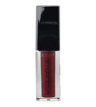 Load image into Gallery viewer, NEW Smashbox  Always On Metallic Matte Liquid Lipstick#VINO NOIR NEW IN BOX AUTHENTIC
