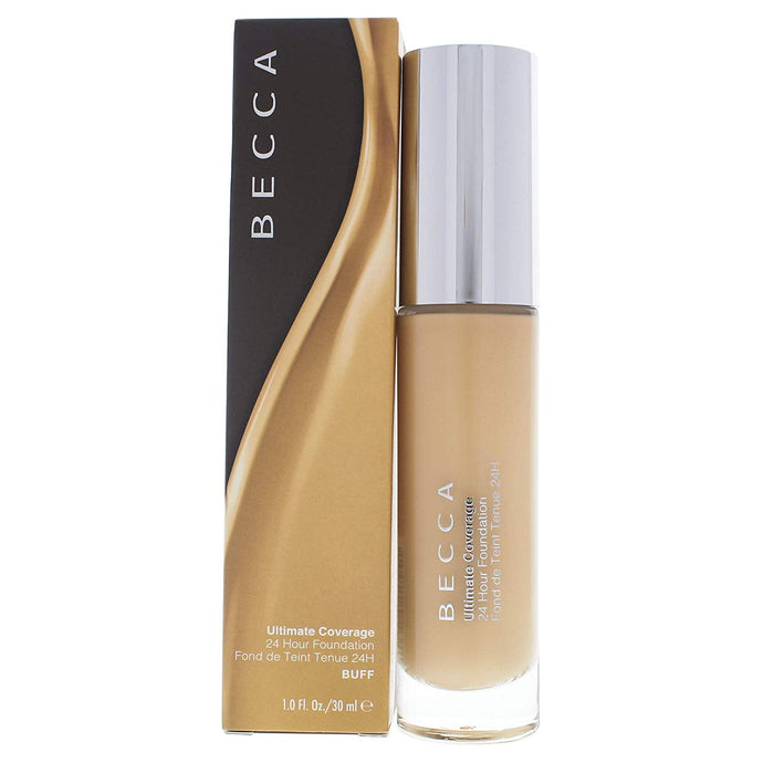 Becca Ultimate Coverage 24-hour Foundation Buff 30 ML NEW AUTHENTIC