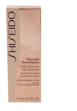 Load image into Gallery viewer, NEW Shiseido Benefiance Full Correction Lip Treatment Lip Care for Unisex 0.5 oz SEALED AUTHENTIC 100%