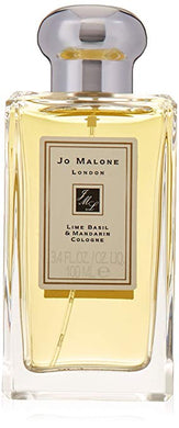 Jo Malone Lime Basil & Mandarin Unisex Cologne Spray, 3.4 Ounce