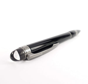 Montblanc Starwalker M105657 - Midnight Black, Ballpoint Pen Authentic