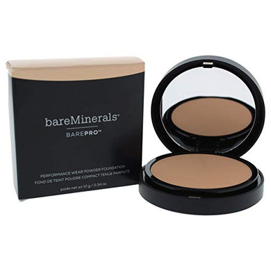 bareMinerals Barepro Performance Powder Foundation #06 CASHMERE authentic 100% free shipping