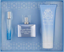 Load image into Gallery viewer, pre-owned English Laundry Oxford Bleu Femme Eau de Parfum Spray Gift Set free shipping