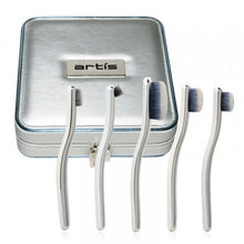 Load image into Gallery viewer, New Artis DIGIT Collection 5 Brush Set in Luxery Case- AUTHENTIC 100%