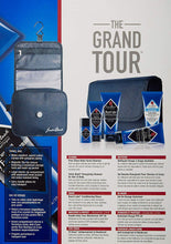 Load image into Gallery viewer, New Jack Black The Grand Tour Cleanse Shave Moisture Stay Fresh Box Wears Set sealed
