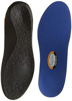 10 Ten Seconds Flat Foot Sport Low Arch Support Insoles free shipping