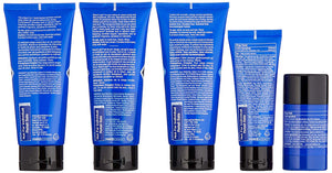 New Jack Black The Grand Tour Cleanse Shave Moisture Stay Fresh Box Wears Set sealed
