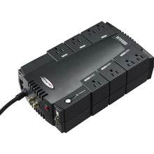 Load image into Gallery viewer, CyberPower CP685AVRG AVR UPS System, 685VA/390W, 8 Outlets, Compact