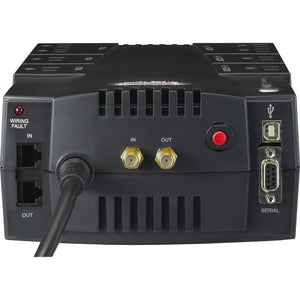 CyberPower CP685AVRG AVR UPS System, 685VA/390W, 8 Outlets, Compact