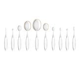 Load image into Gallery viewer, NEW Artis Elite 10-Piece Makeup Brush Set with Mirror Finish SEALED AUTHENTIC 100%