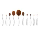 Load image into Gallery viewer, NEW Artis Elite 10-Piece Makeup Brush Set with Mirror Finish SEALED AUTHENTIC 100%